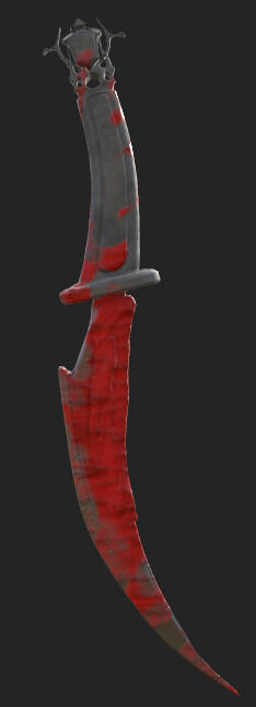 Blood Dagger