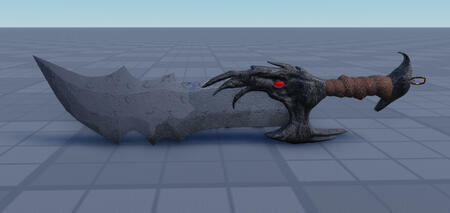 Chaos Sword