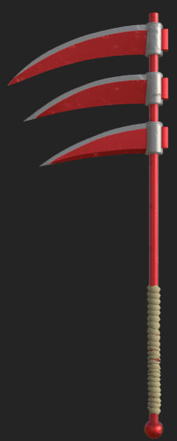 Anime Scythe