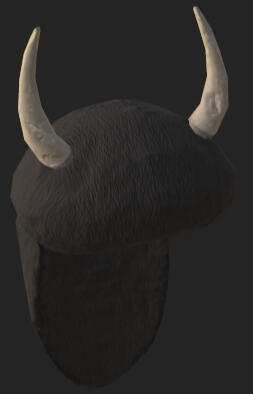 Old hat (not finished cause scammed)